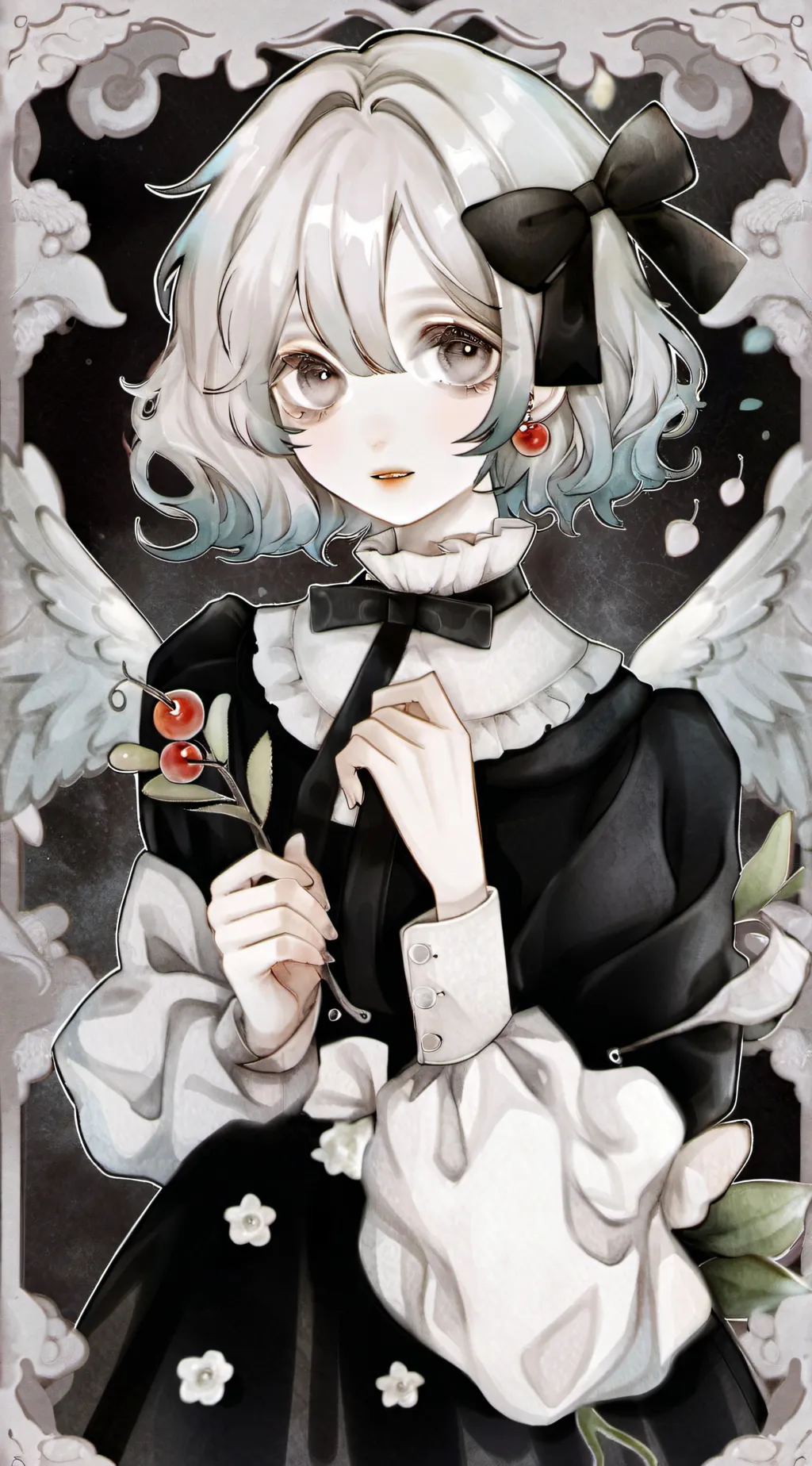 ai character: mha truth or dare background