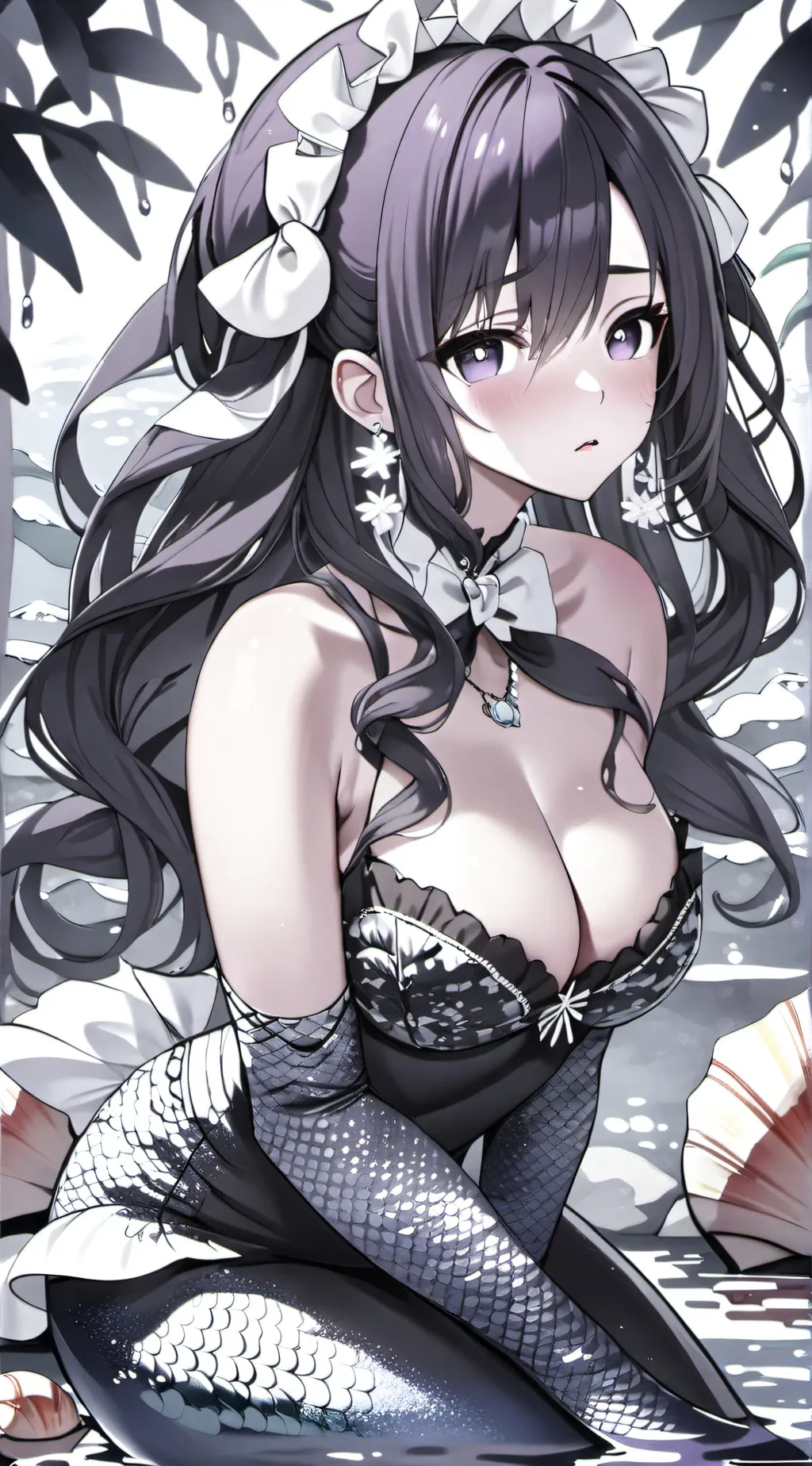 ai character: Jessica Sanford background