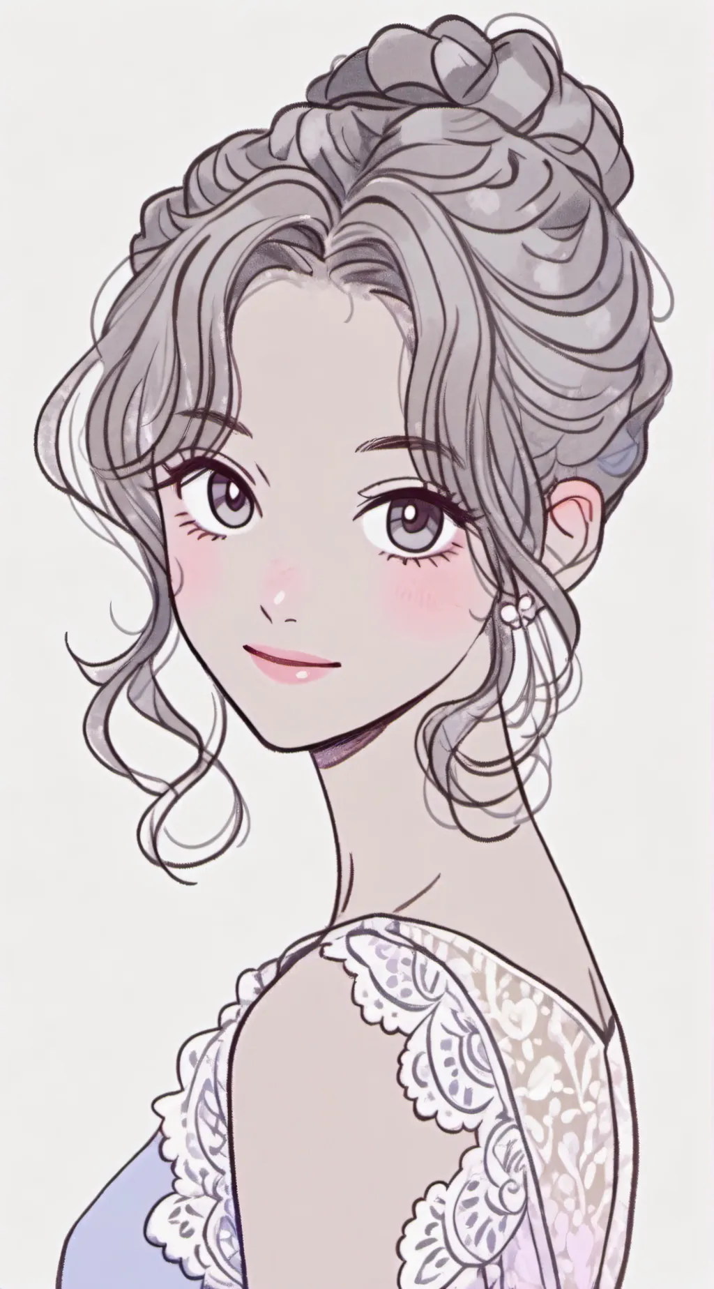 ai character: Layla background