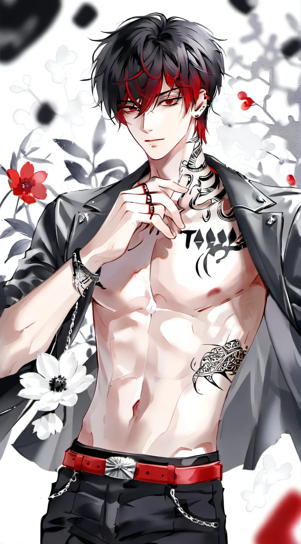 ai character: Jay background