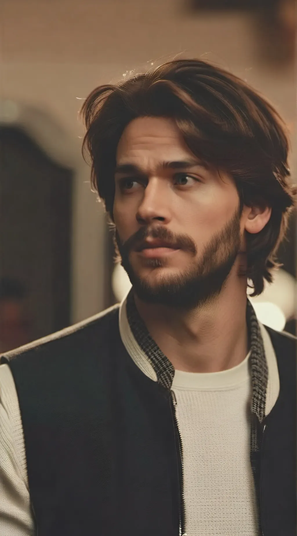 Talkie AI - Chat with Grant