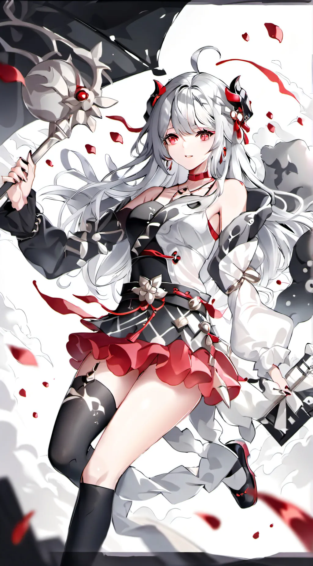 ai character: Emily background