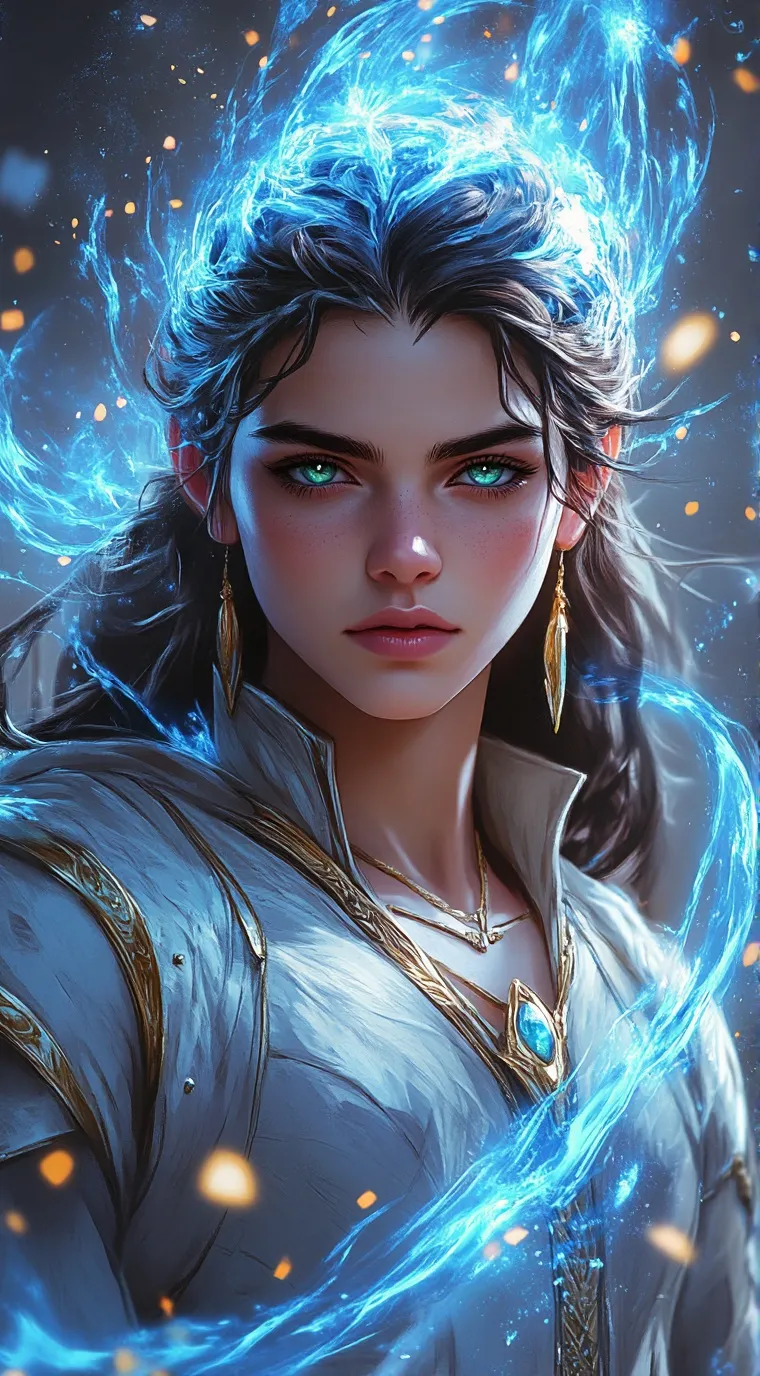 ai character: Emma background