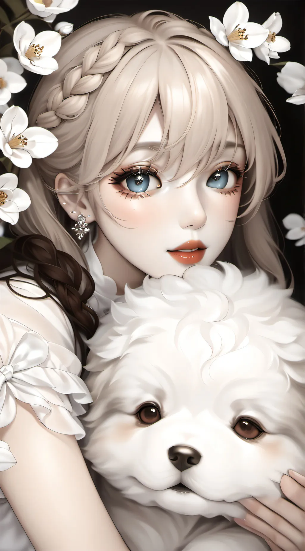 ai character: Isabella background