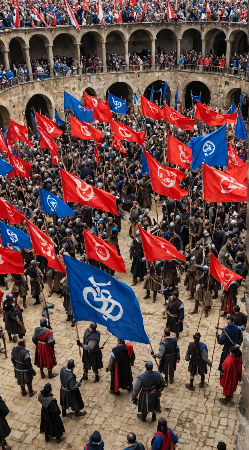 Talkie AI - Chat with The U&R Arena