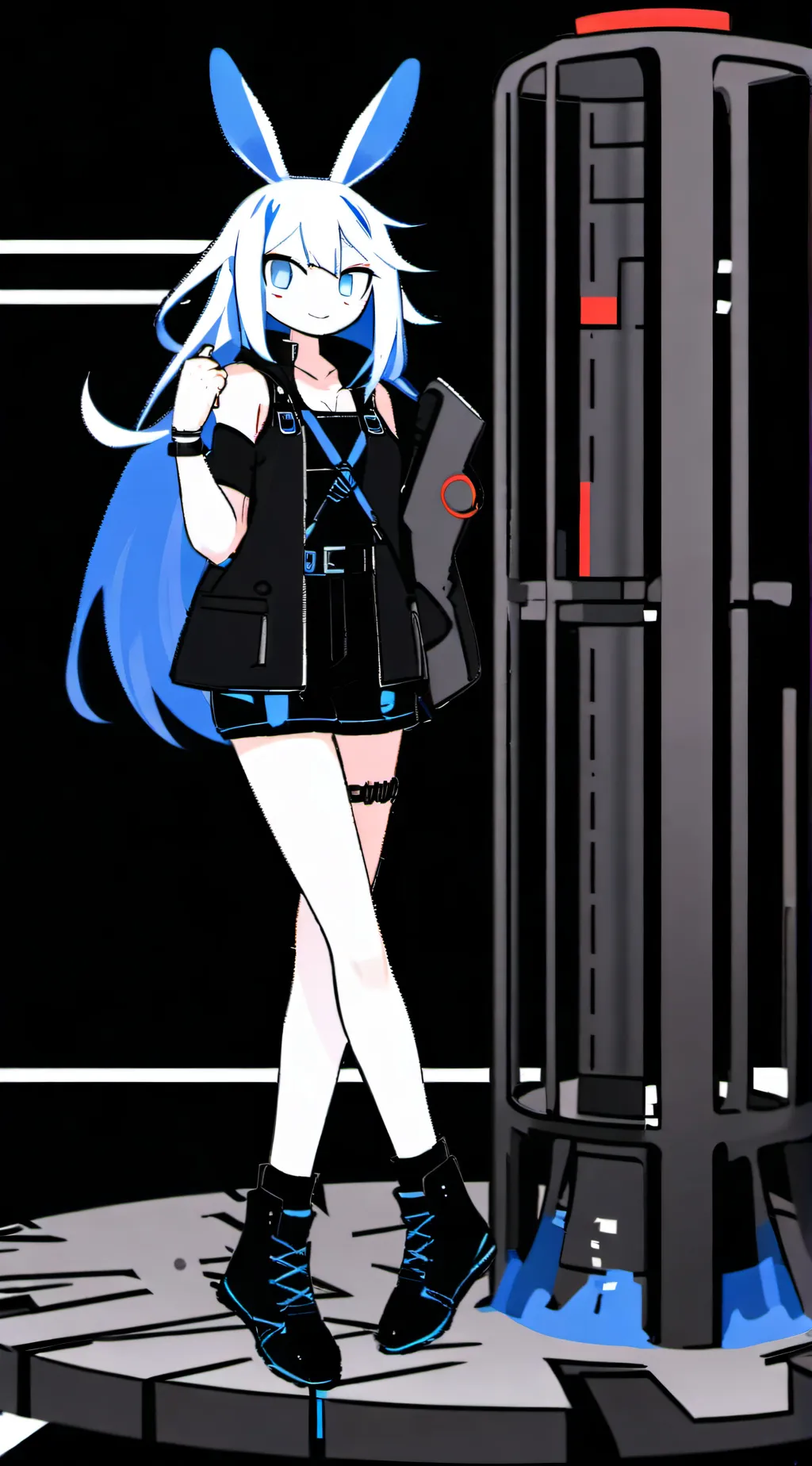 ai character: Olli background