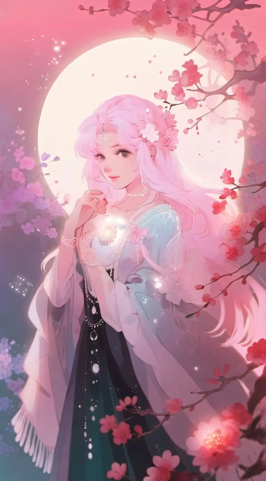 Talkie AI - Chat with Winx Club RPG