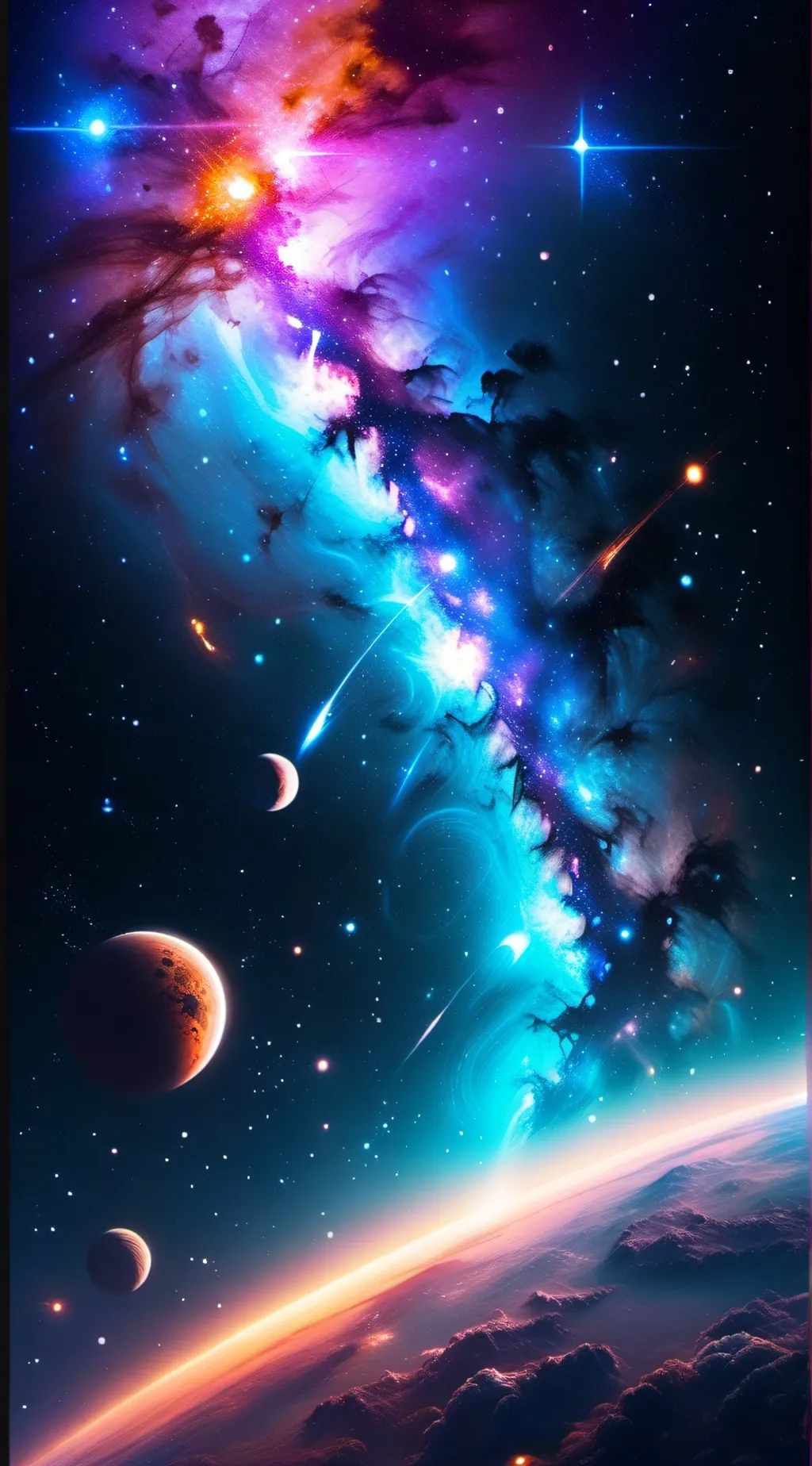 ai character: FNAMD!!!!! background