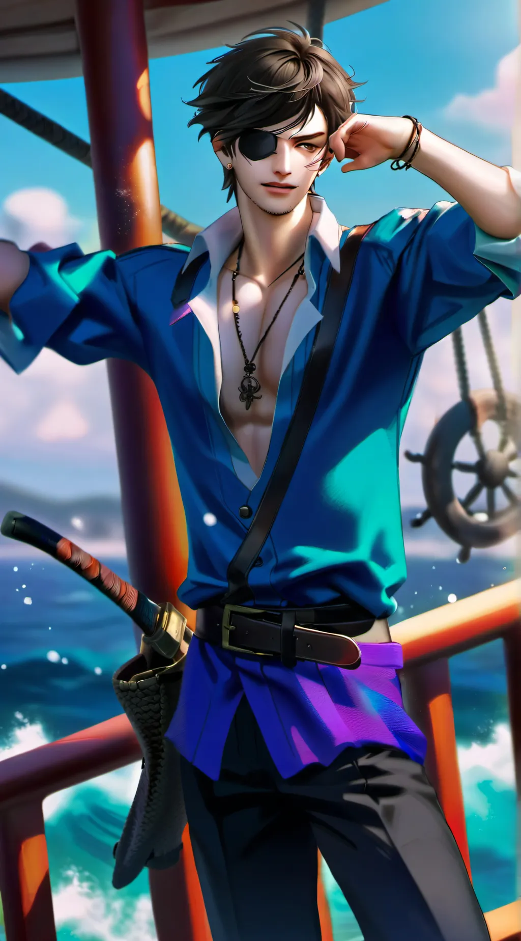 Talkie AI - Chat with Nero