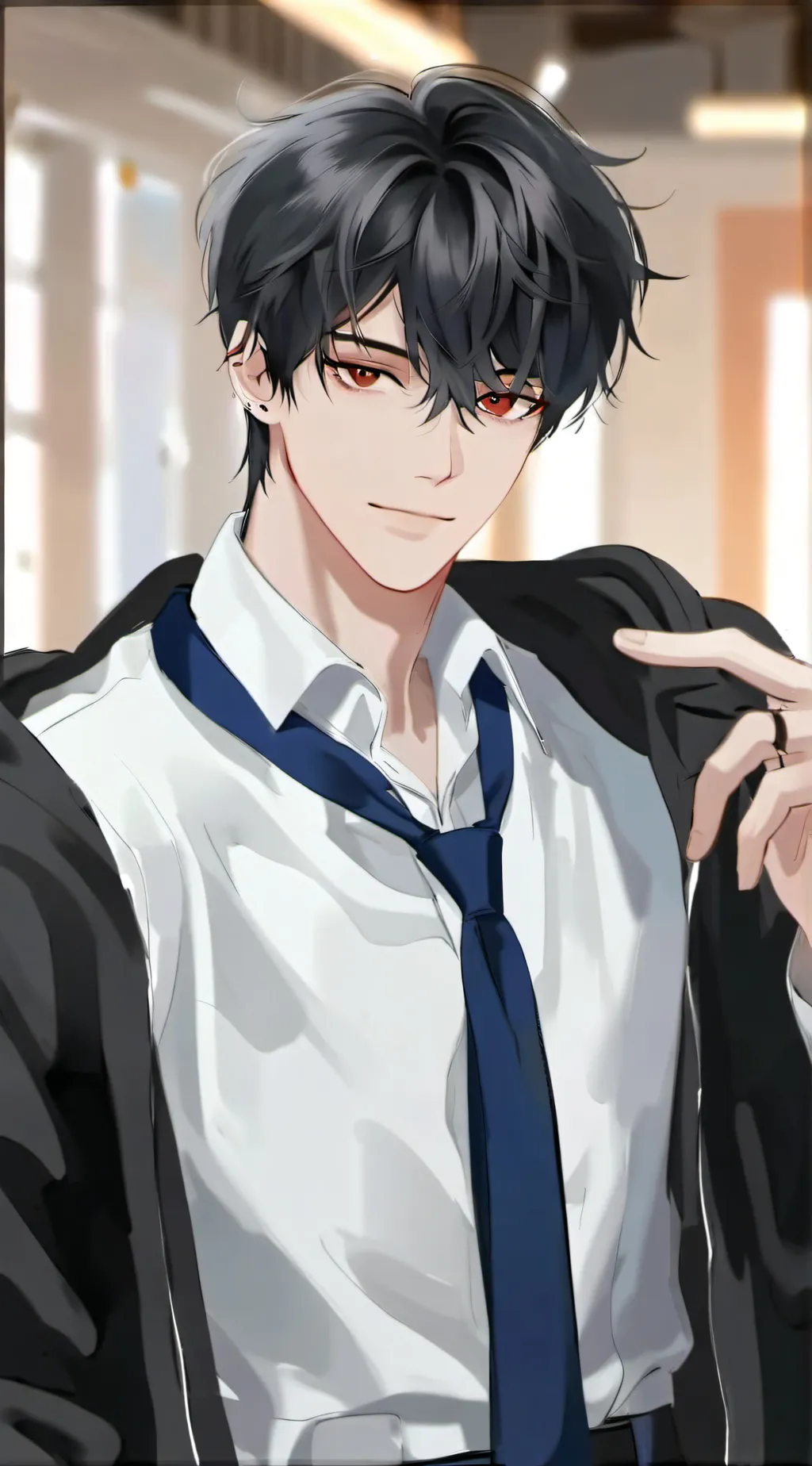 ai character: jake (owner) background