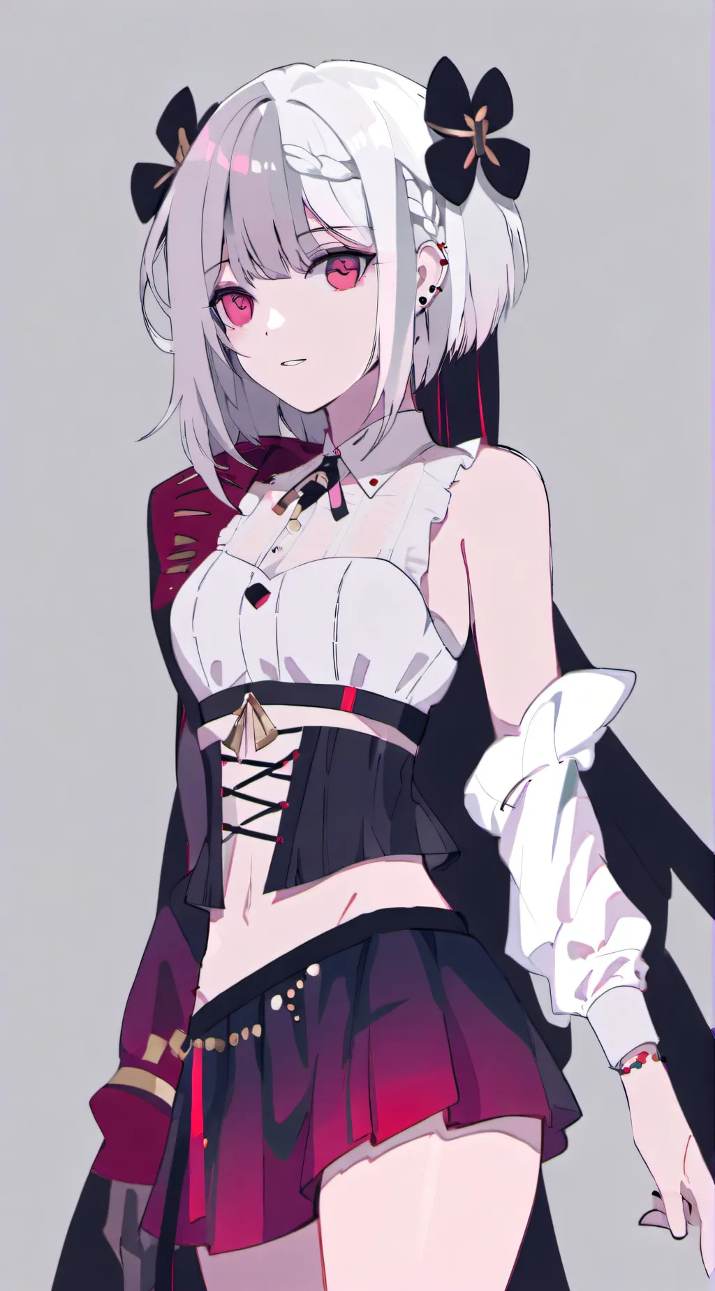 ai character: uwu girl  background