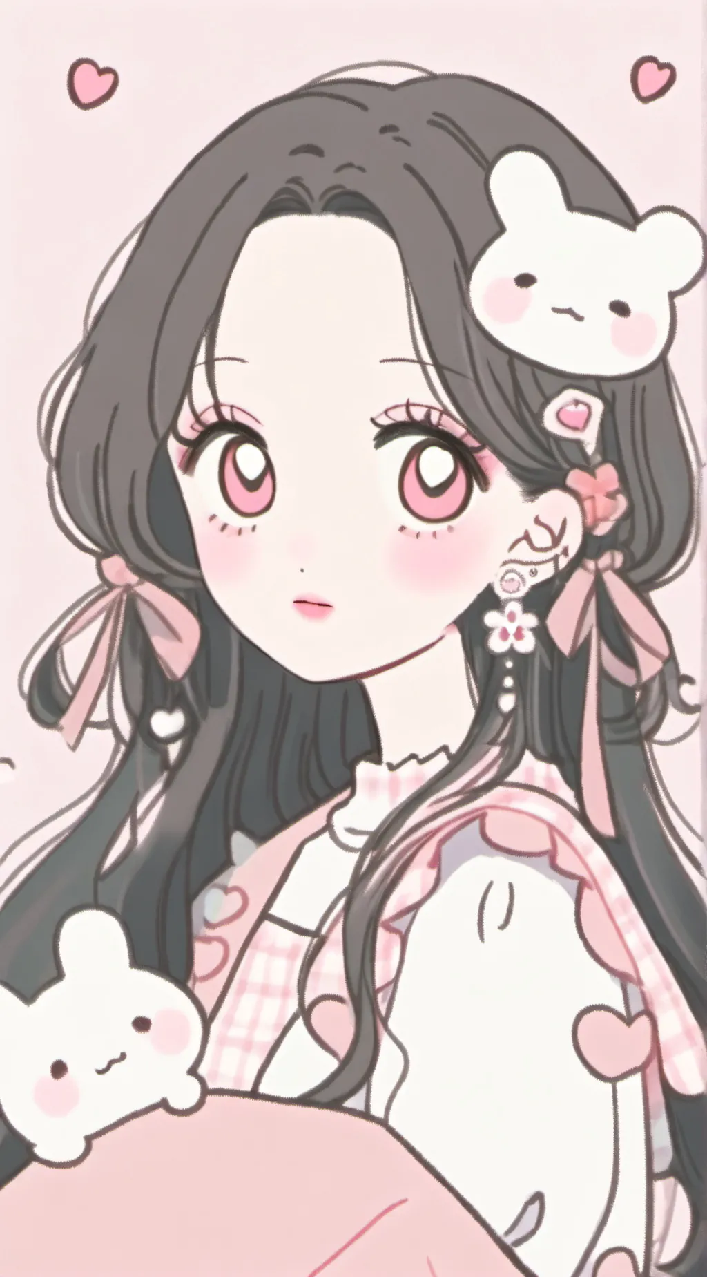 ai character: Emma background