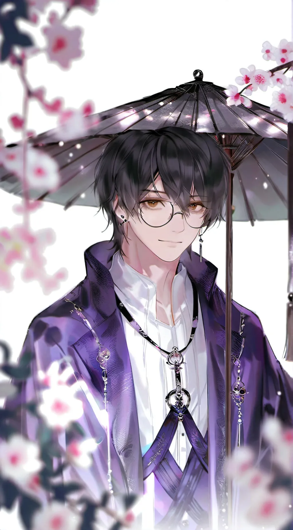 ai character: Khalil background