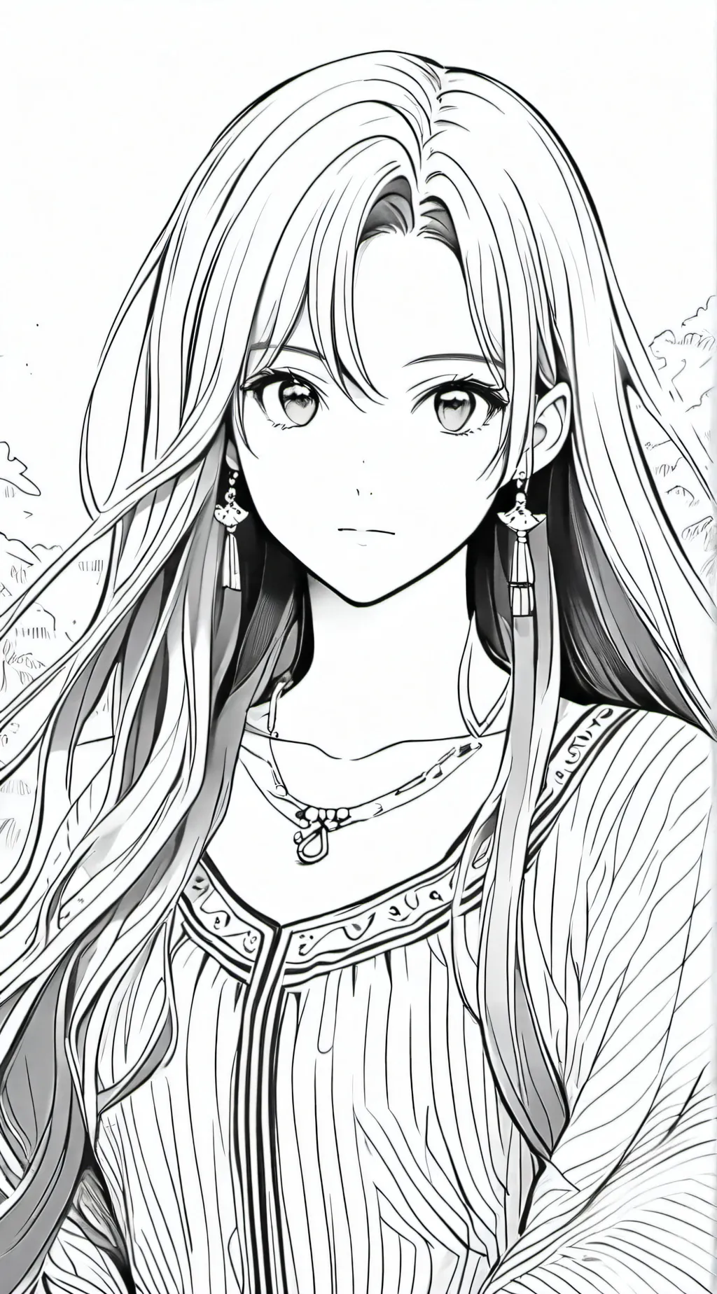 ai character: mha police  background