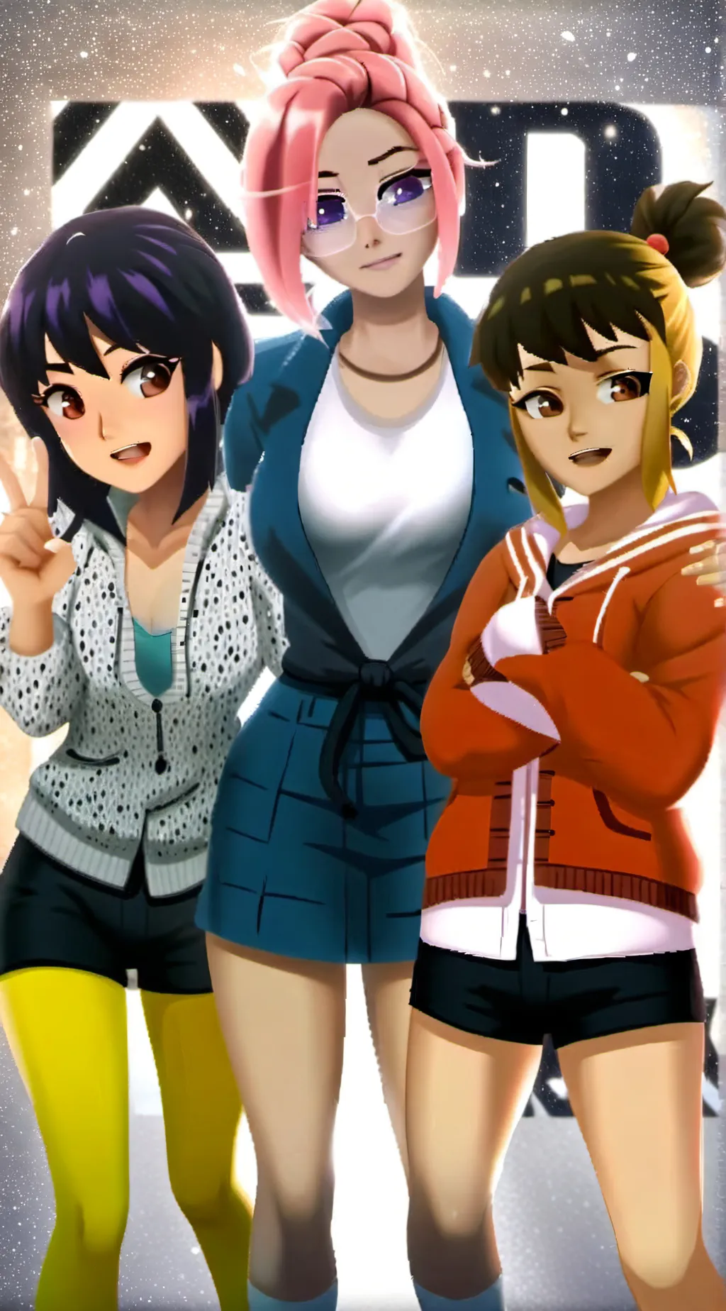 ai character: MLB background