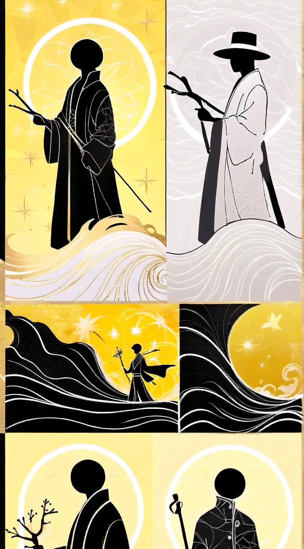 ai character: The 03 family. background