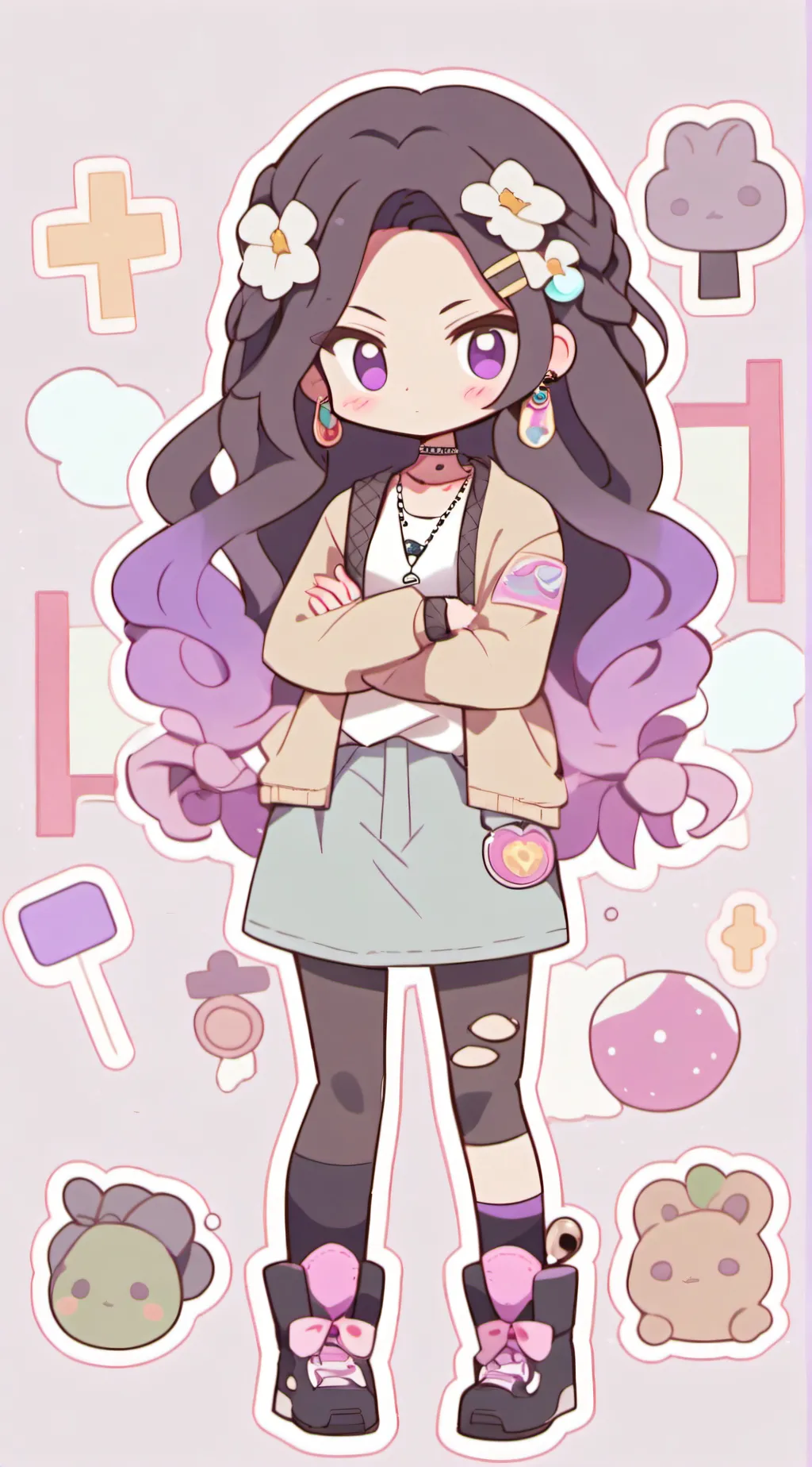 Talkie AI - Chat with Anya