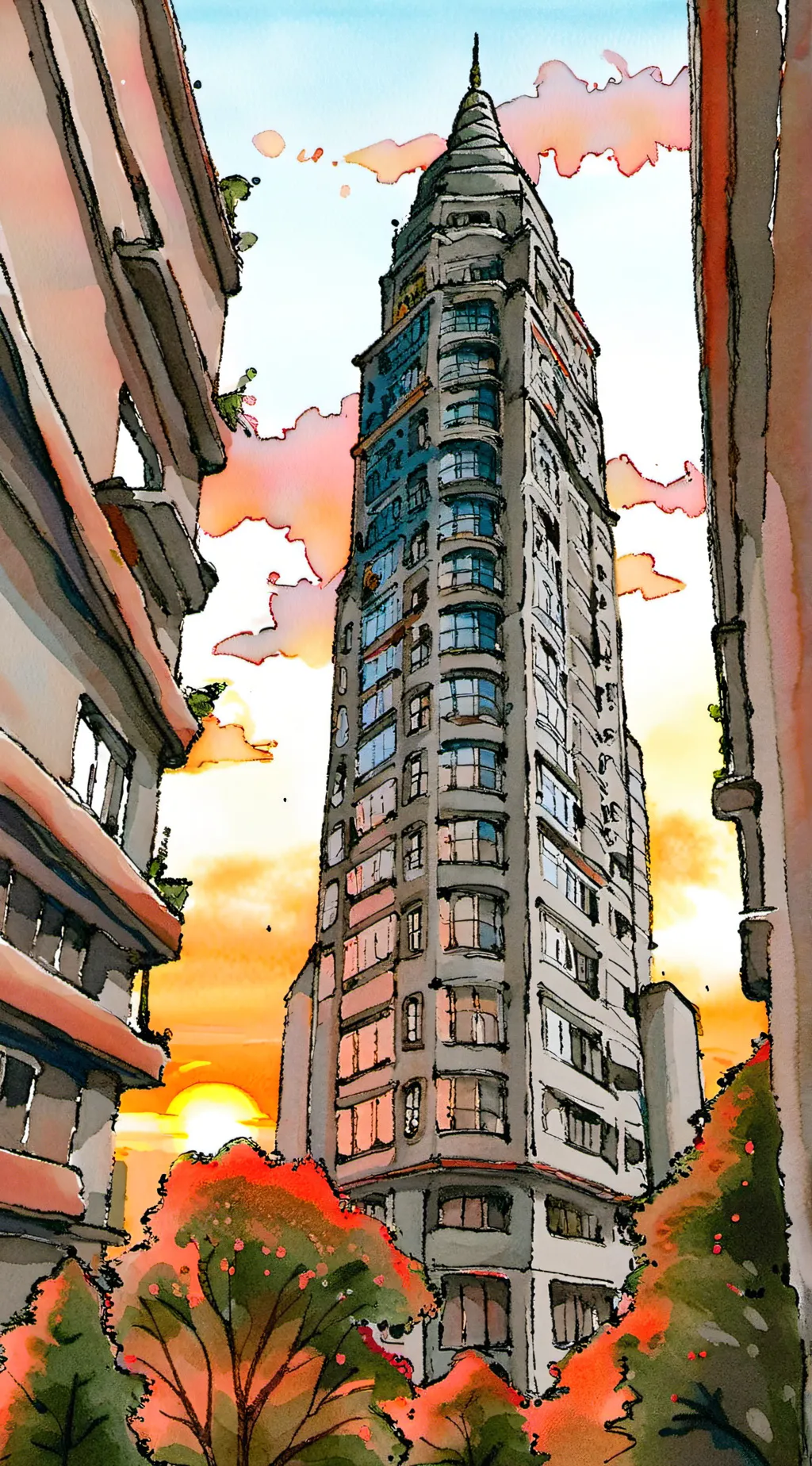 ai character: <Pro heroes> background