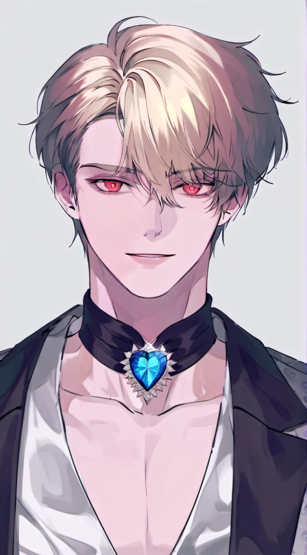 ai character: Nathaniel background