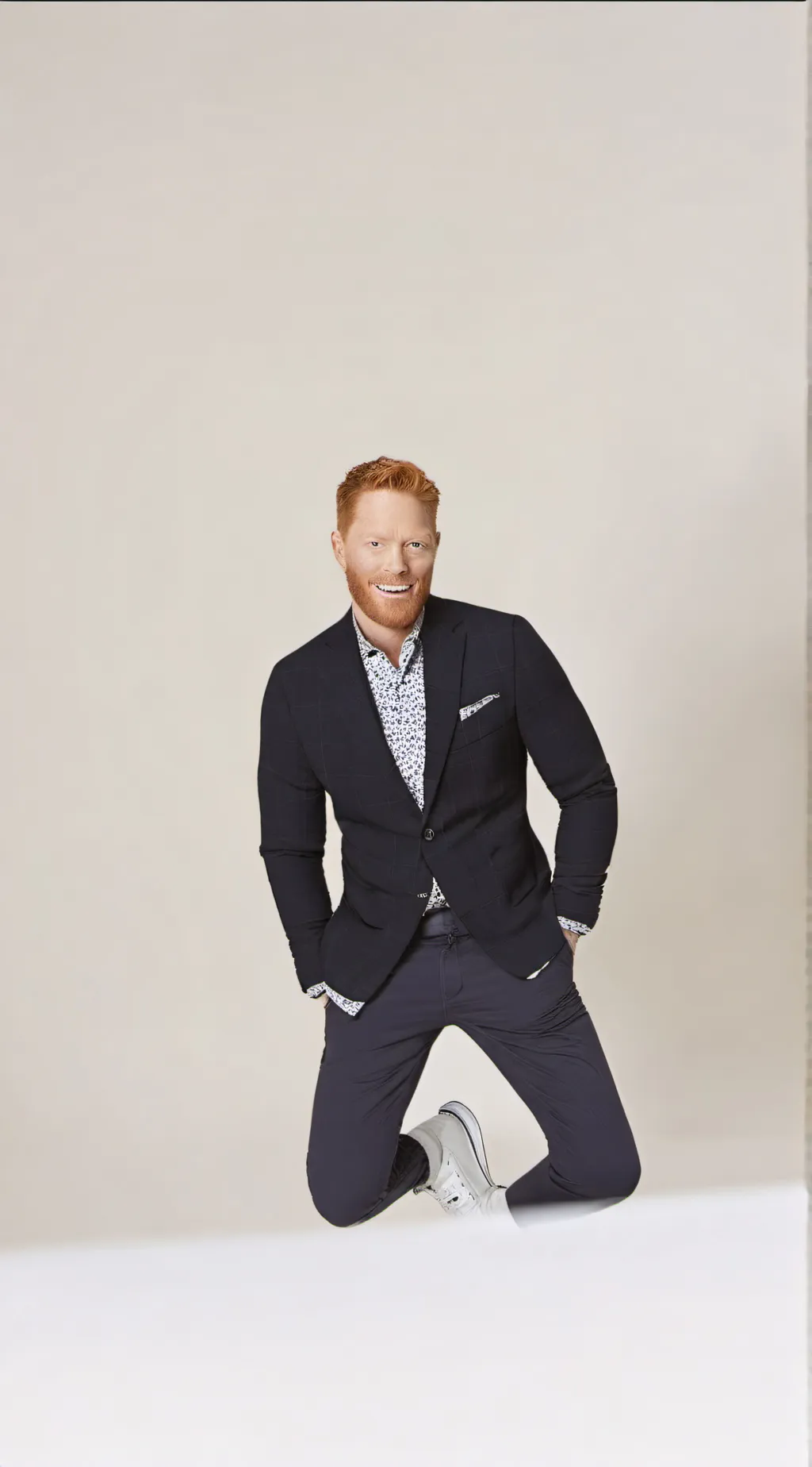 ai character: Micheal cricket background