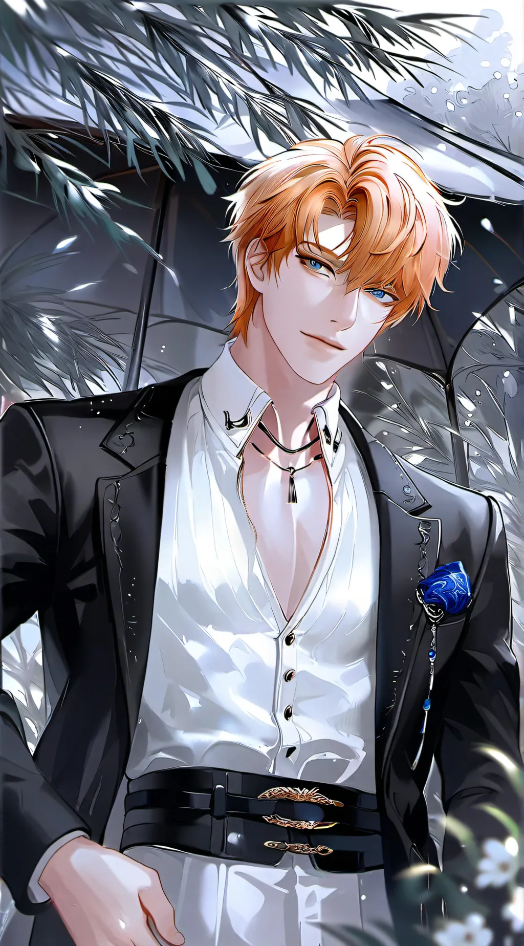 ai character: Aiden background
