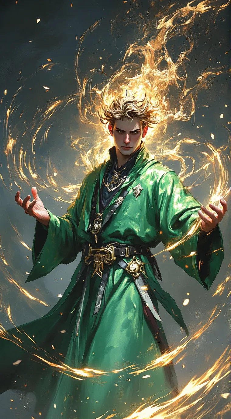 ai character: odisias background