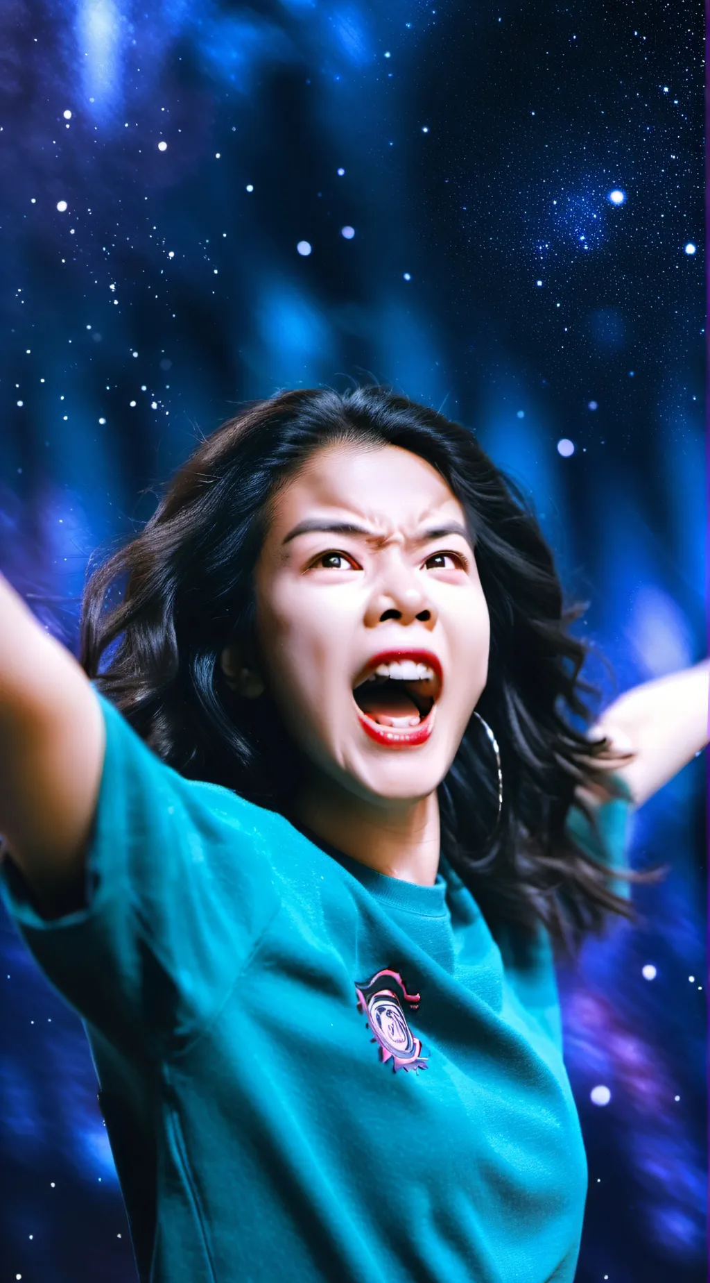 ai character: Karen background