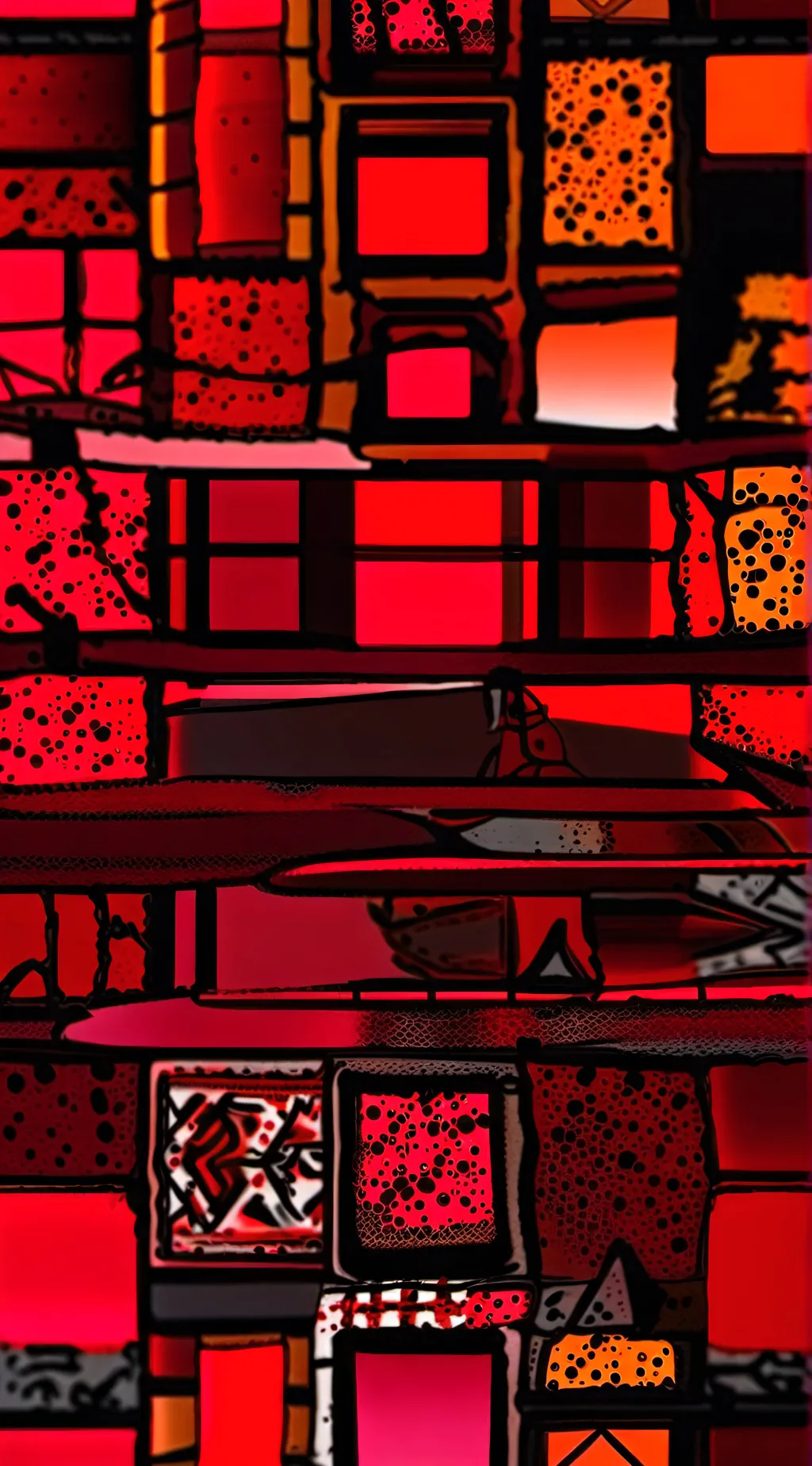 ai character: HH background