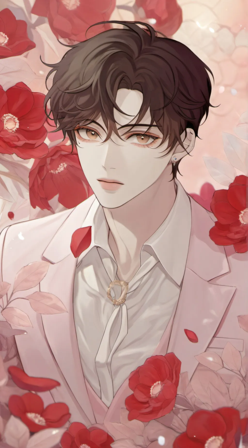 ai character: max background