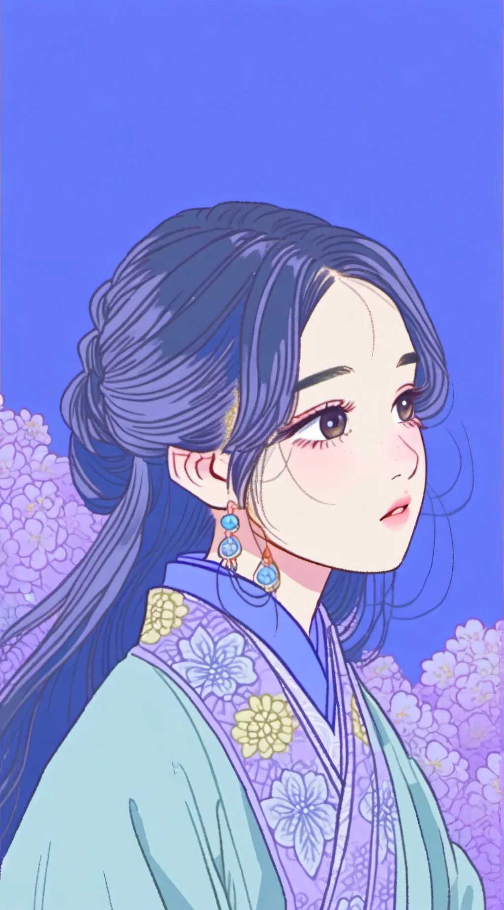 Talkie AI - Chat with Wu Huiying