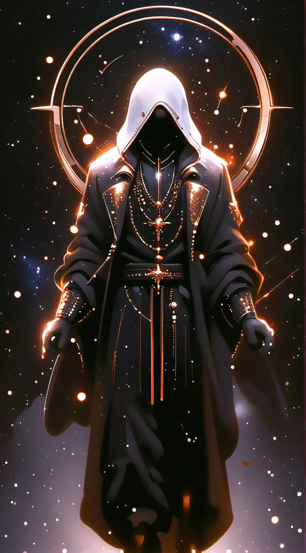 ai character: cheap  background