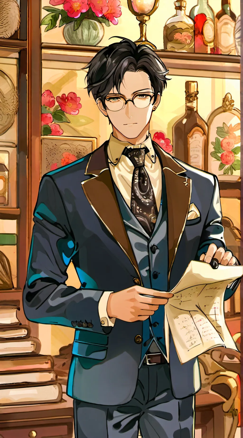 Talkie AI - Chat with Lawrence Wright