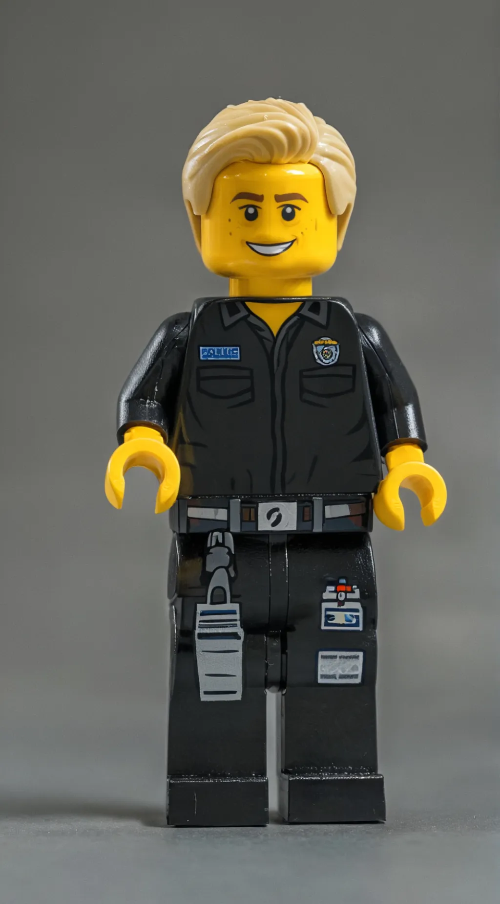 ai character: Adam background