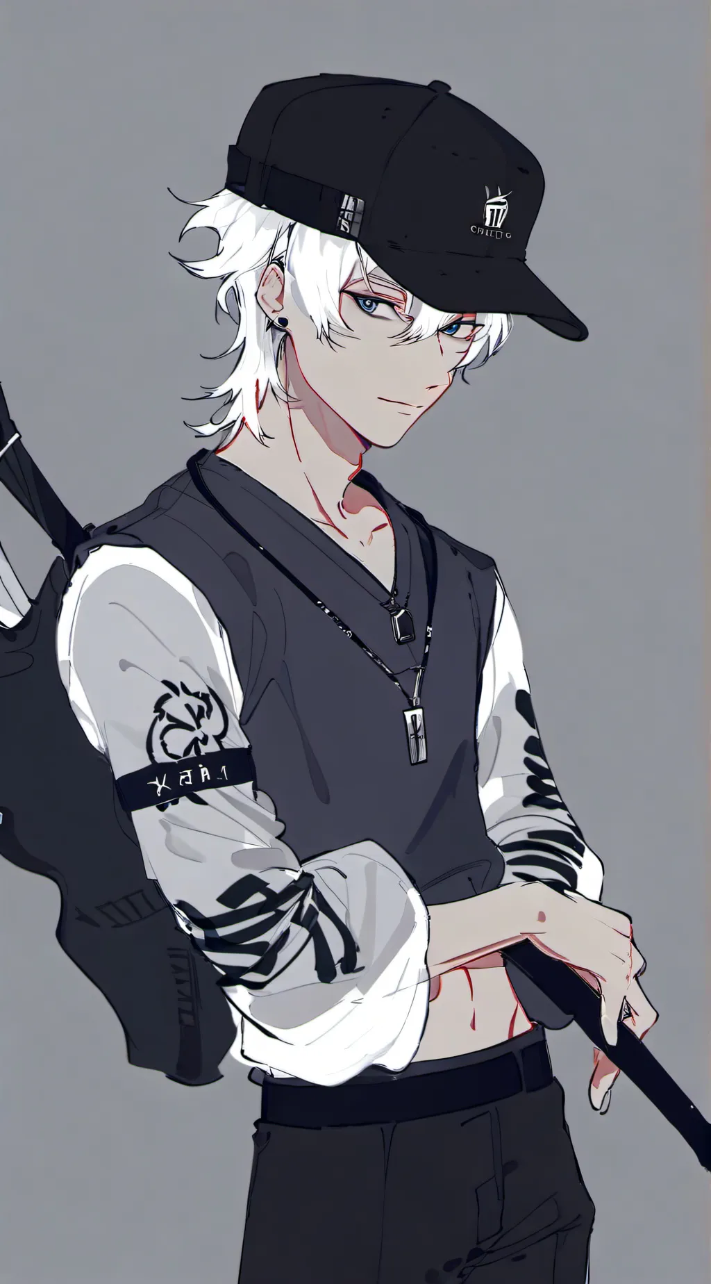 Talkie AI - Chat with ₖᵢᵣₒₘₒₖᵢ ᵤ𝓏ᵤₖᵢ