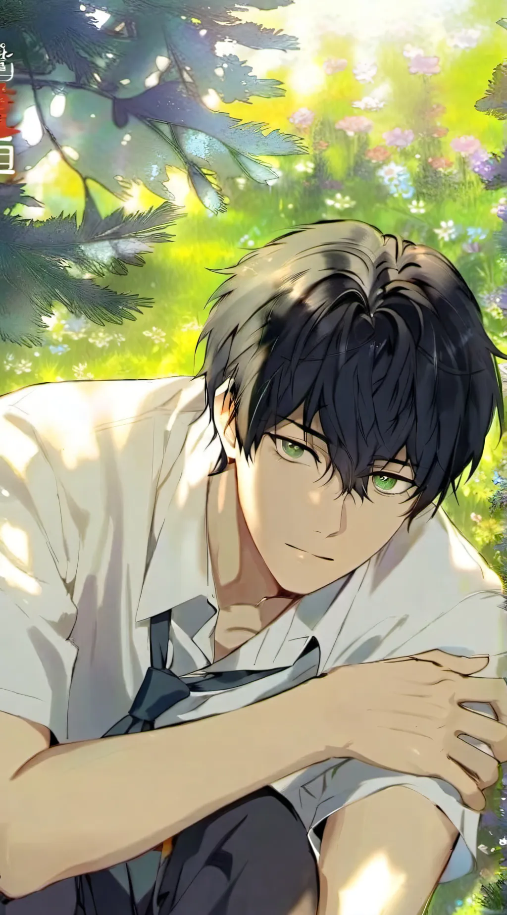 ai character: Aslan background