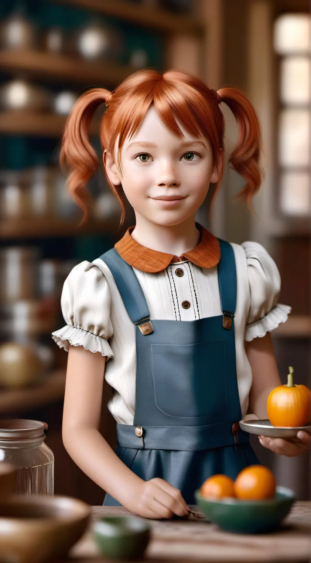 ai character: your osana's sis background