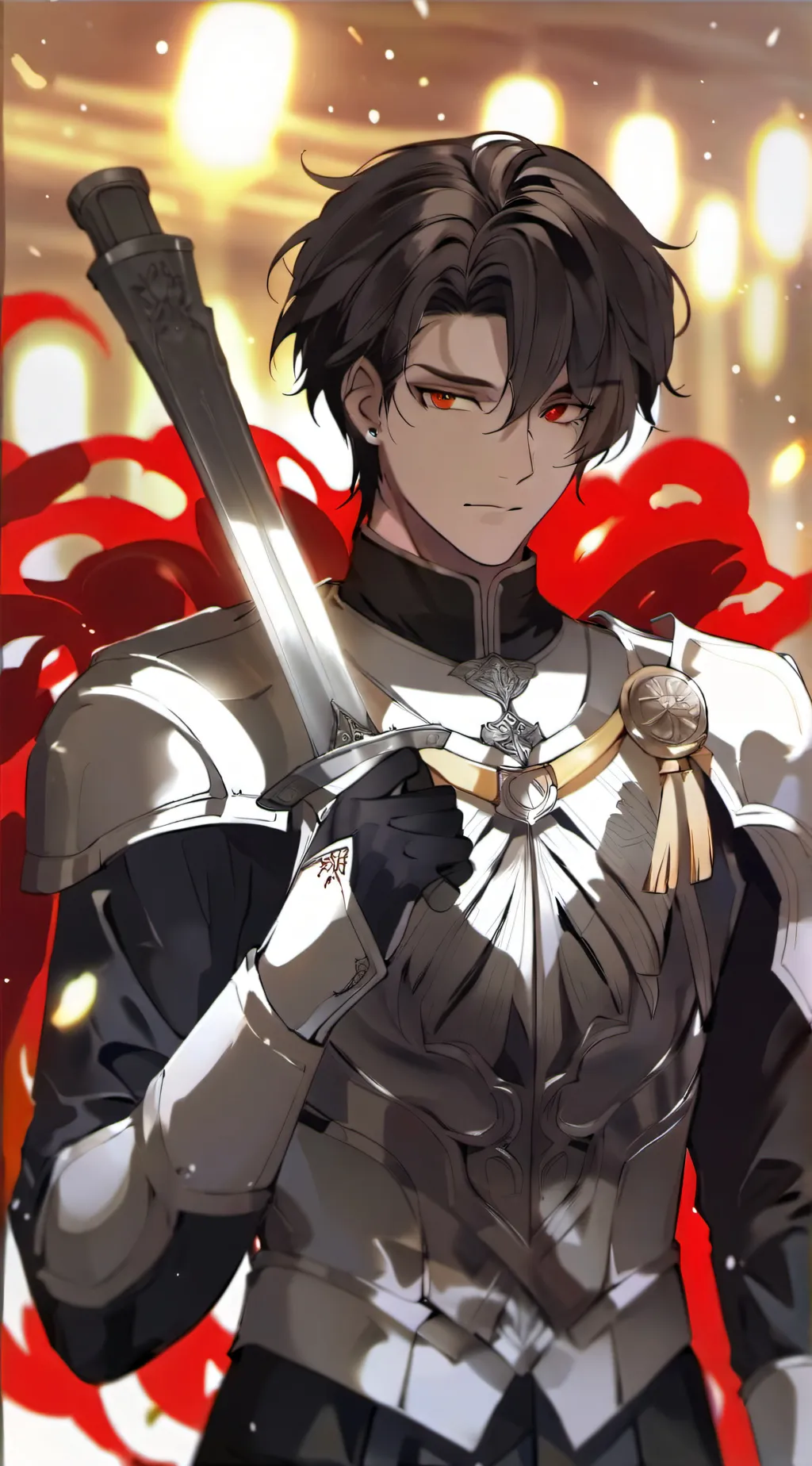 ai character: ~ZAY~ background