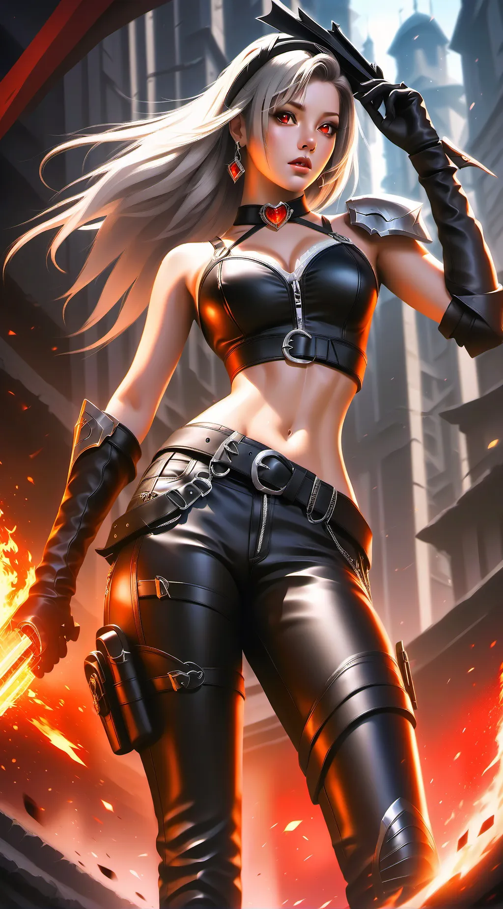 Talkie AI - Chat with Esmeralda