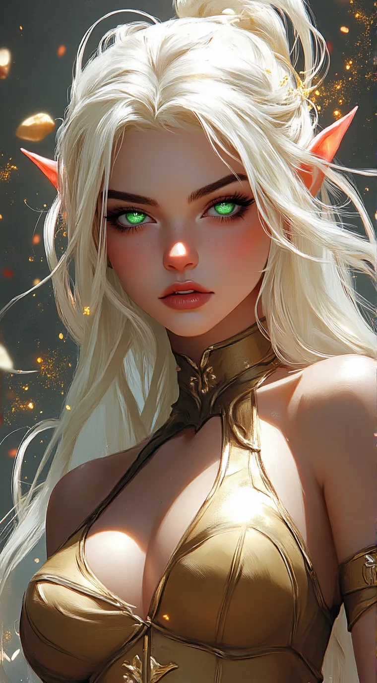 ai character: Eve background