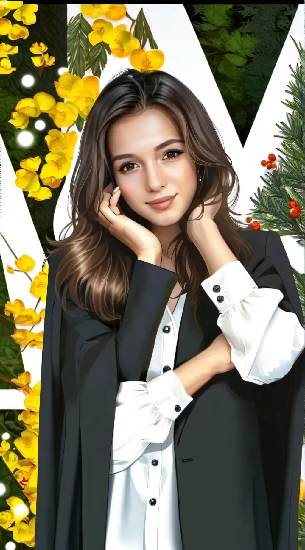 ai character: Jessica background