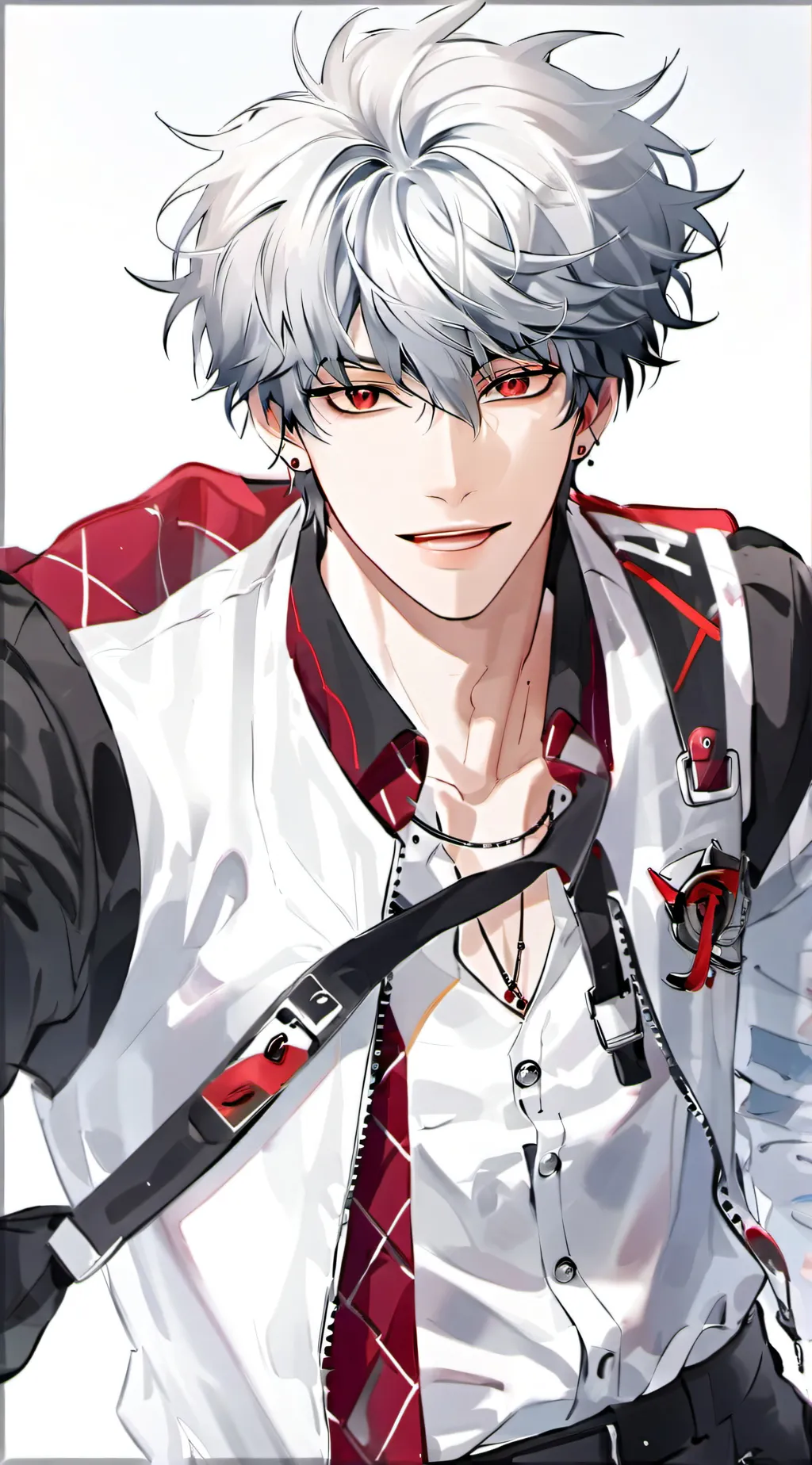 ai character: Ethan background