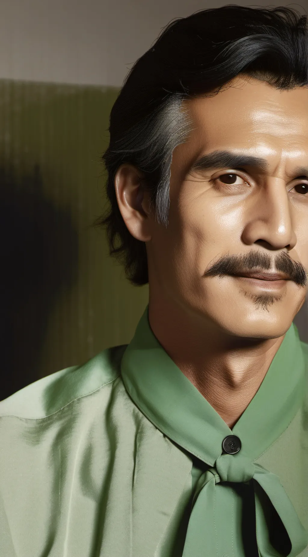 ai character: Joseph background