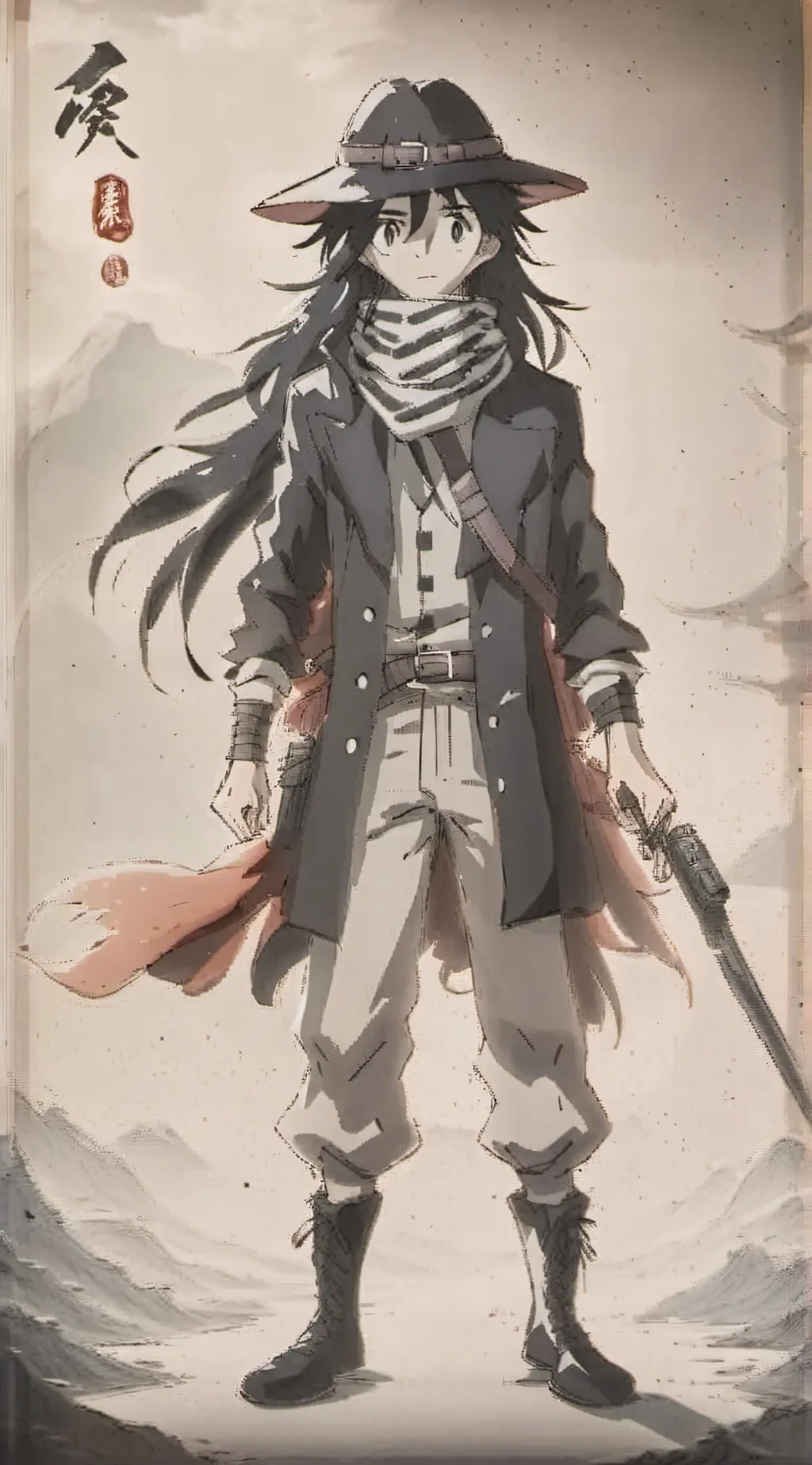 ai character: Aiden/∆iden background