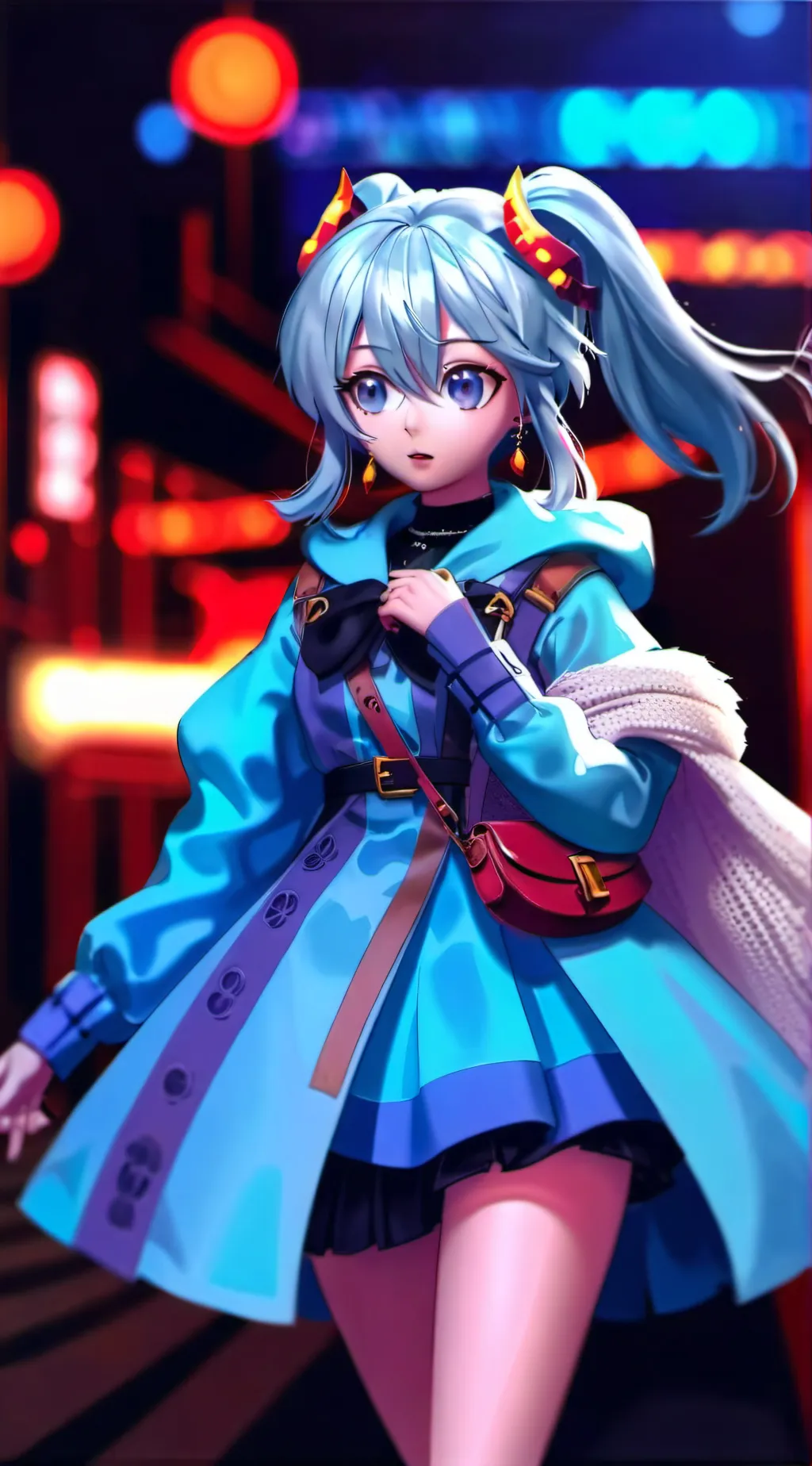 Talkie AI - Chat with Hikuné 2.4