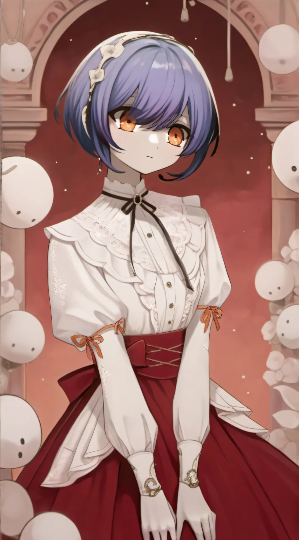 Talkie AI - Chat with Doll X you