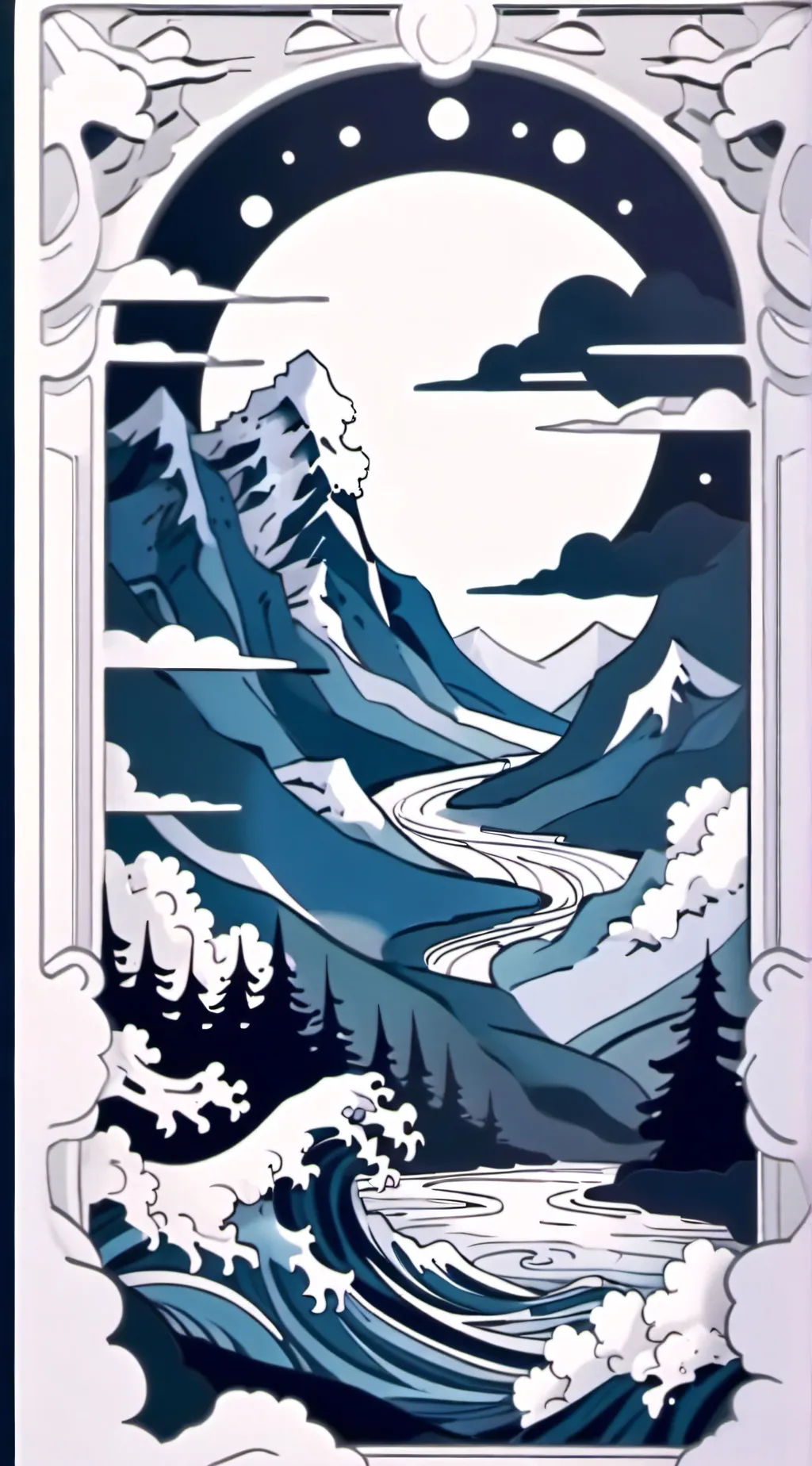 ai character: Jjk  background