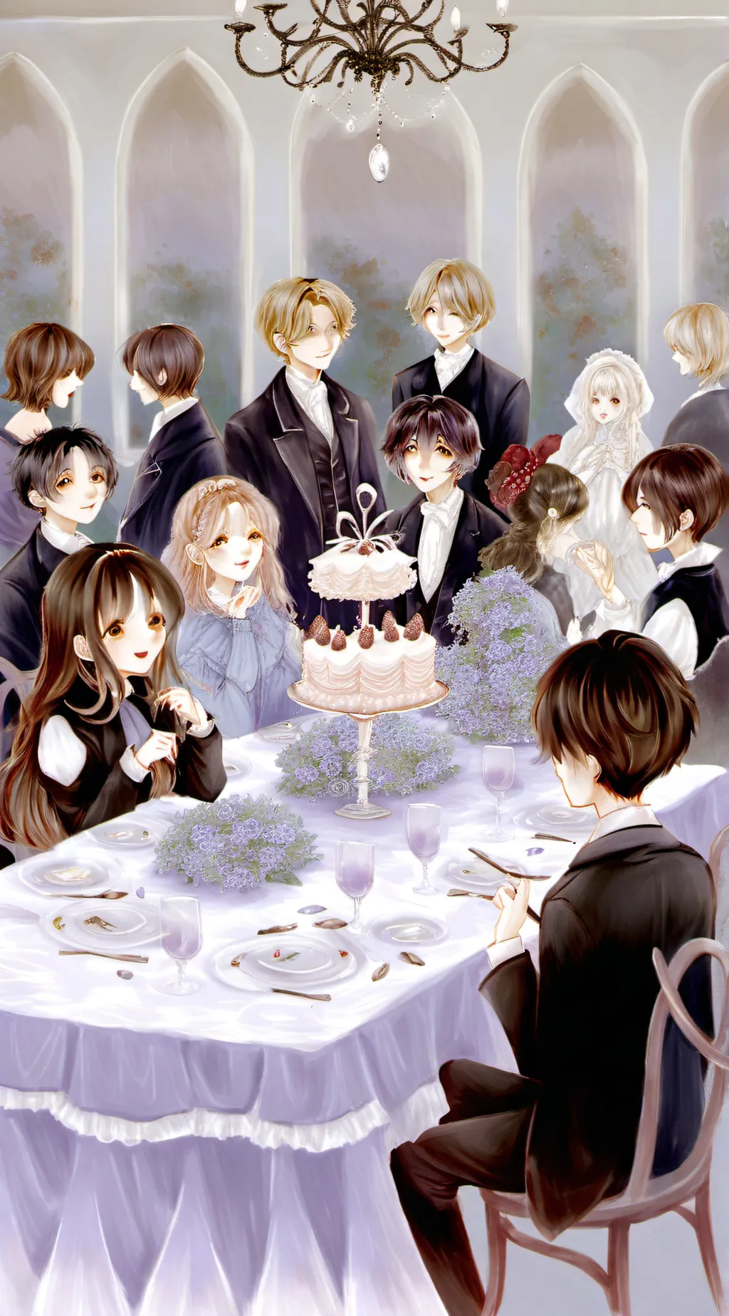 ai character: characters hate u2 background