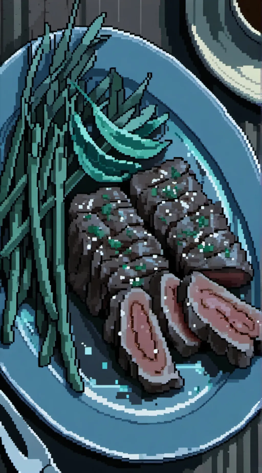 ai character: Rody Lamoree background