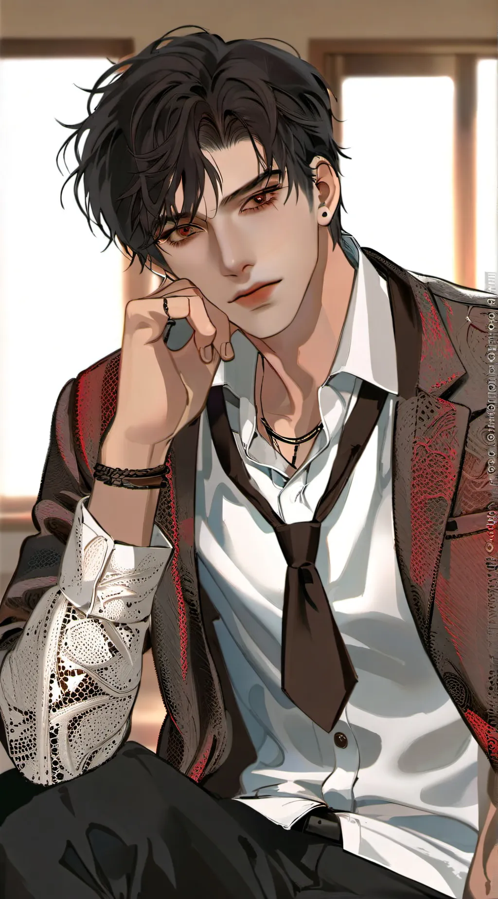 ai character: Juan Carlos background