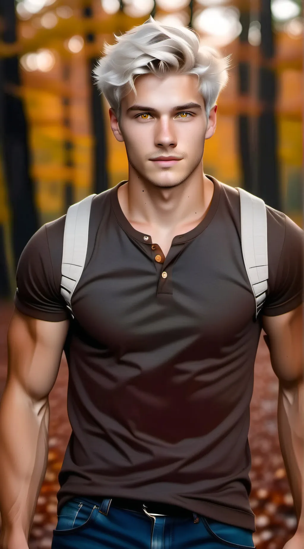 Talkie AI - Chat with Draven 